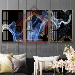 Decorative mirror painting