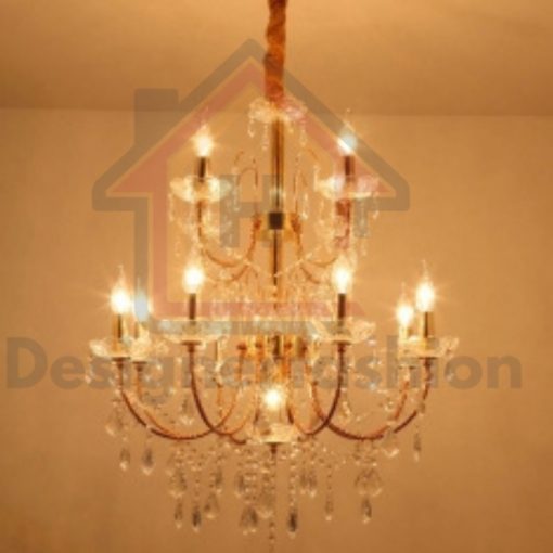 Decorative classic chandelier