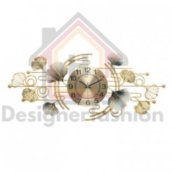 Decorative art flower clock